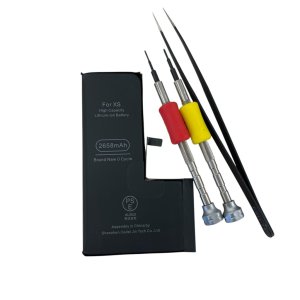 iPhoneXS バッテリー交換