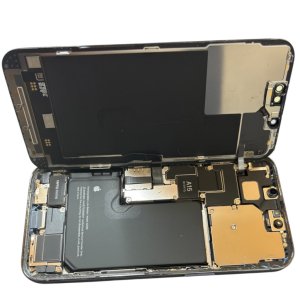 iPhone13Pro バッテリー交換