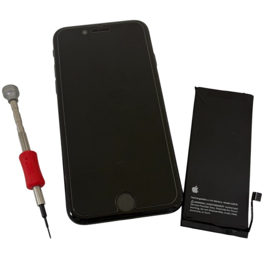 iPhoneSE3 バッテリー交換修理