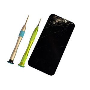 iPhone12 mini フロントパネル交換