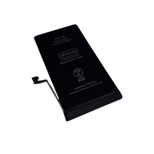 iPhone12　バッテリー交換