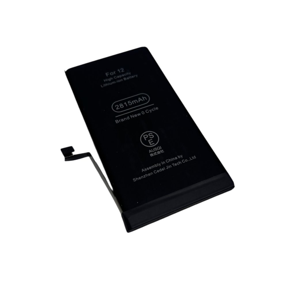 iPhone12 バッテリー交換