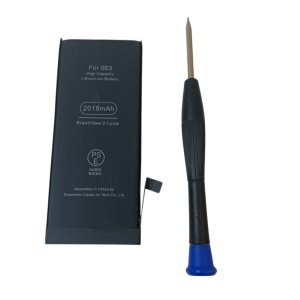 iPhoneSE3　バッテリー交換