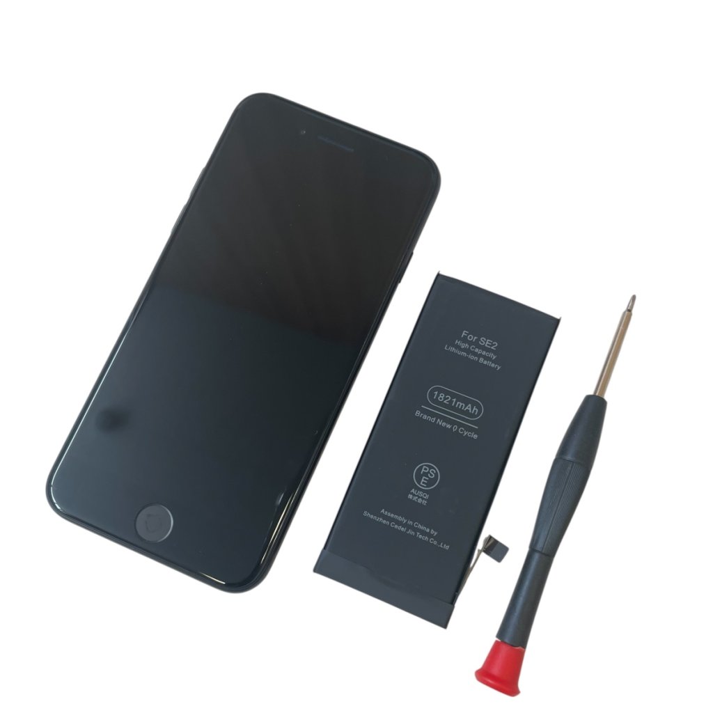 iPhoneSE2 バッテリー交換