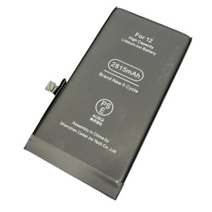 iPhone12 バッテリー交換