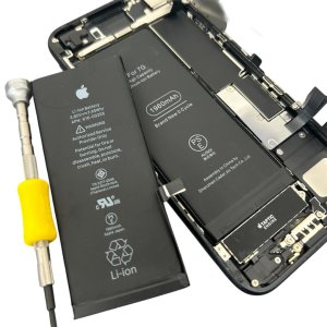 iPhone7 バッテリー交換修理