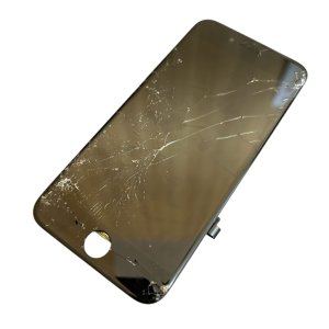 iPhoneSE3 フロントパネル交換