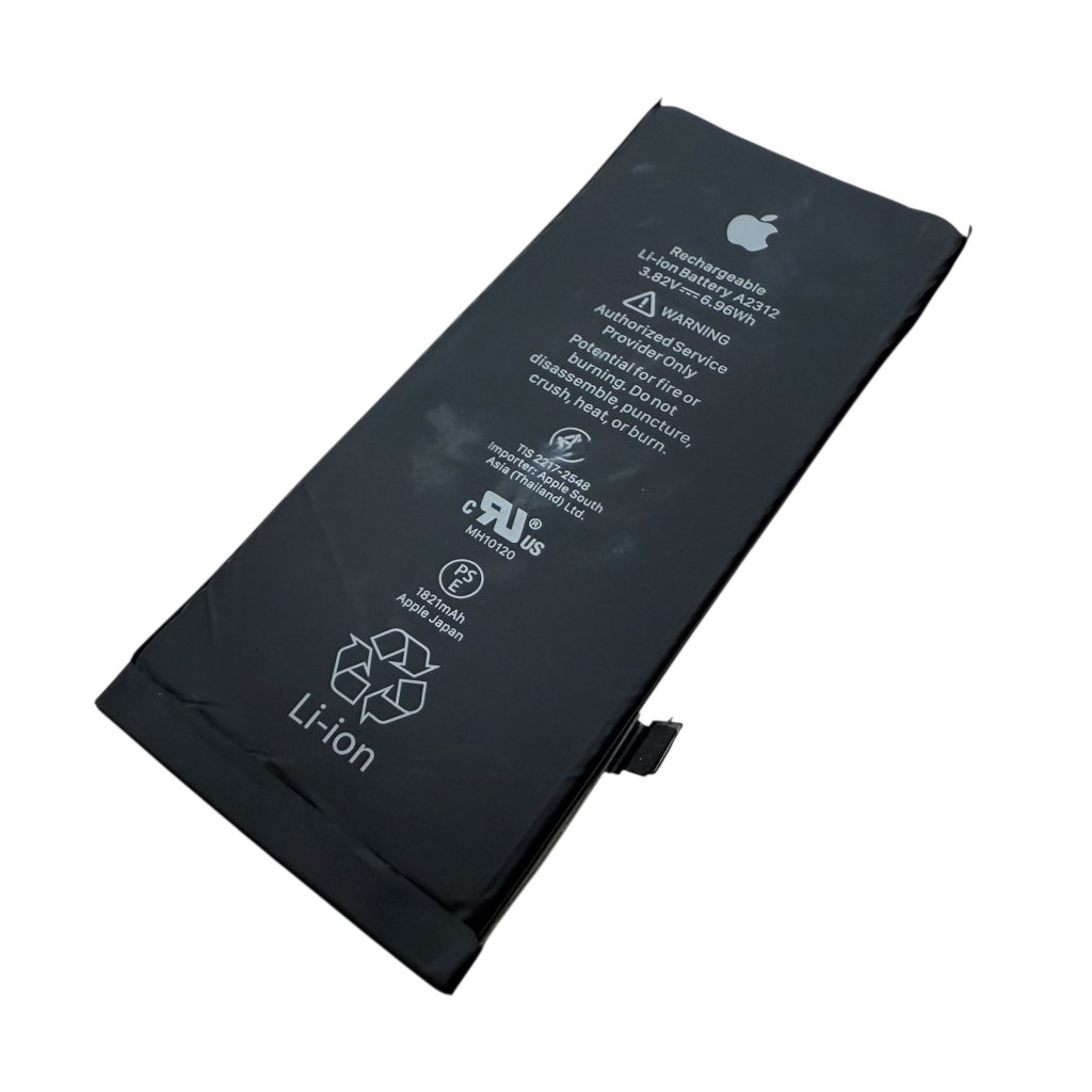 iPhoneSE2 バッテリー交換
