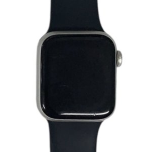 AppleWatch8 パネル圧着