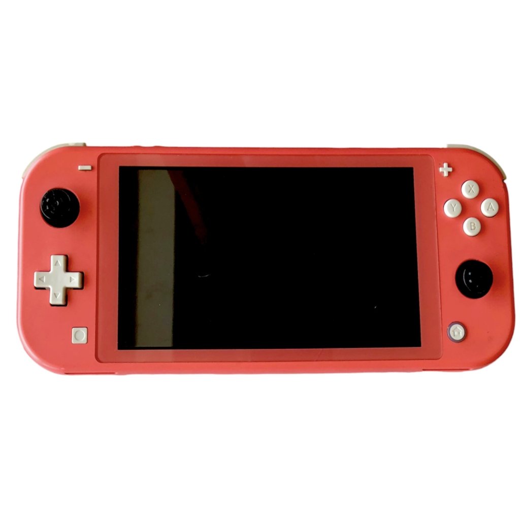 Nintendo Switch Lite ドックコネクタ交換修理