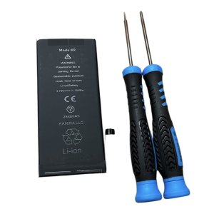 iPhoneⅩR バッテリー交換(最大容量78％)