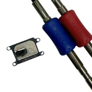 iPhone8 通話不良・イヤースピーカー交換