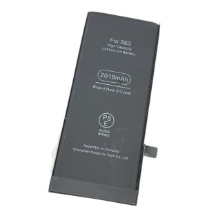 iPhoneSE3　バッテリー交換