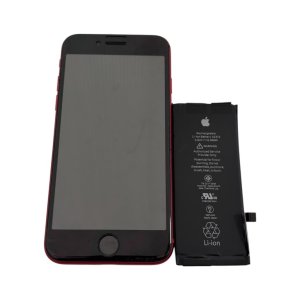 iPhoneSE2 バッテリー交換