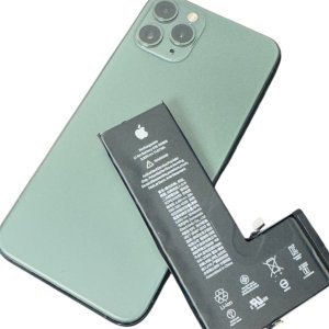 iPhone11Pro バッテリー交換