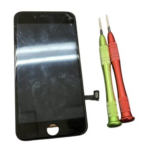 iPhoneSE2 液晶交換(液晶破損、ガラス割れ)