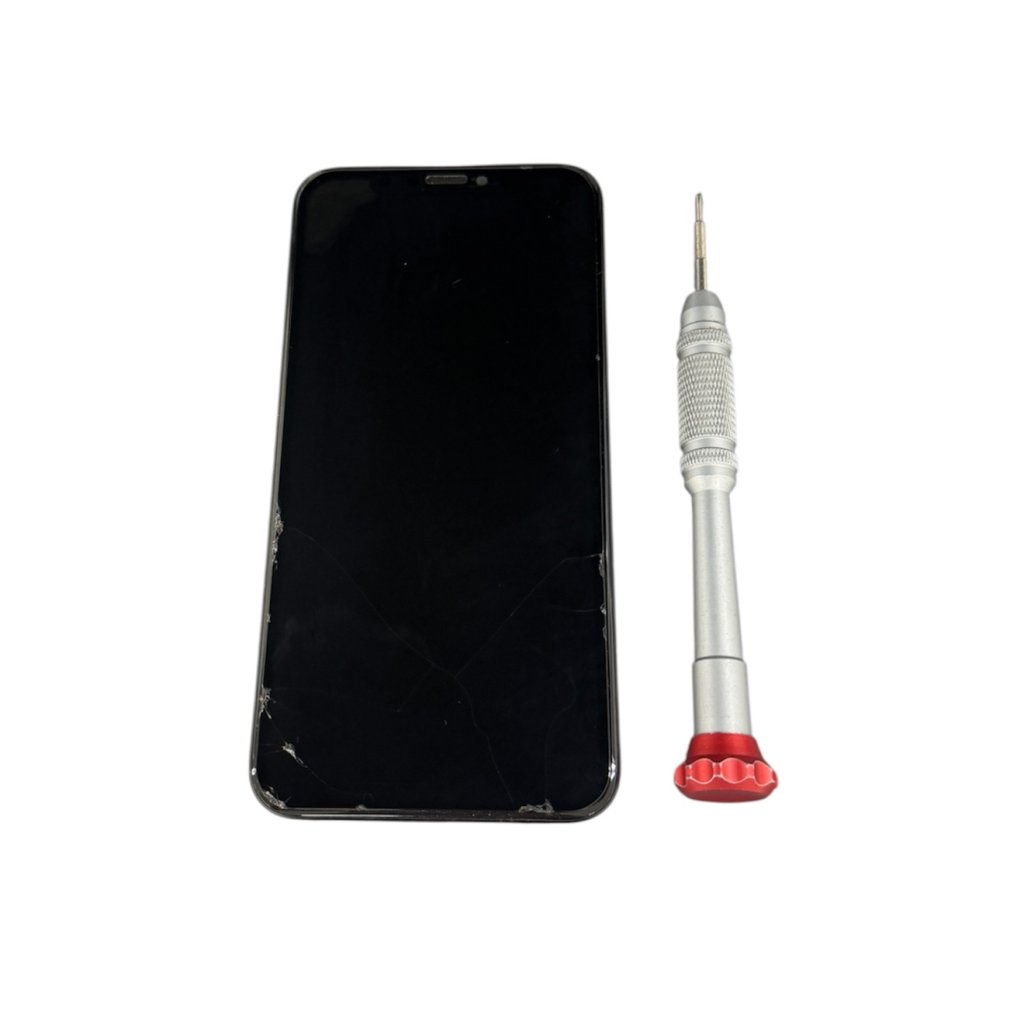【iPhone XS 液晶交換】