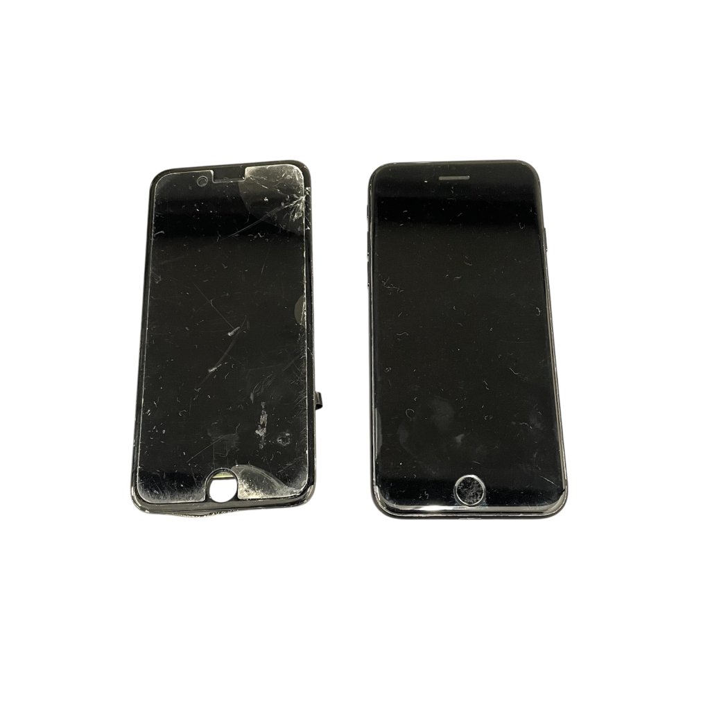 iPhoneSE2 パネル交換