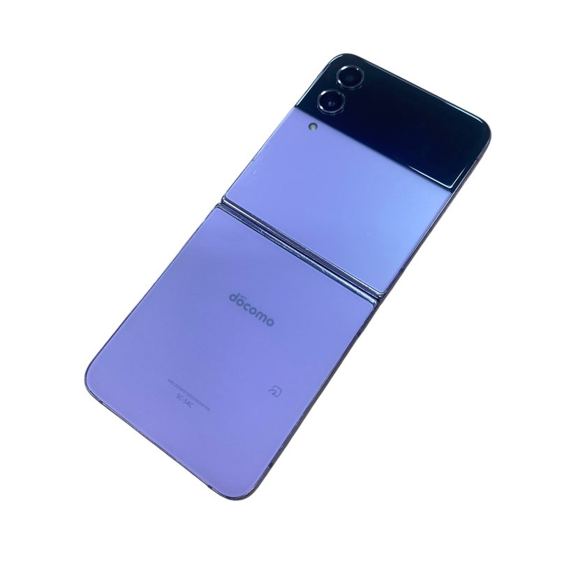 Galaxy Z Flip4 水没修理