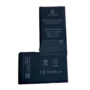 【充電の減りが早い】iPhoneX バッテリー交換