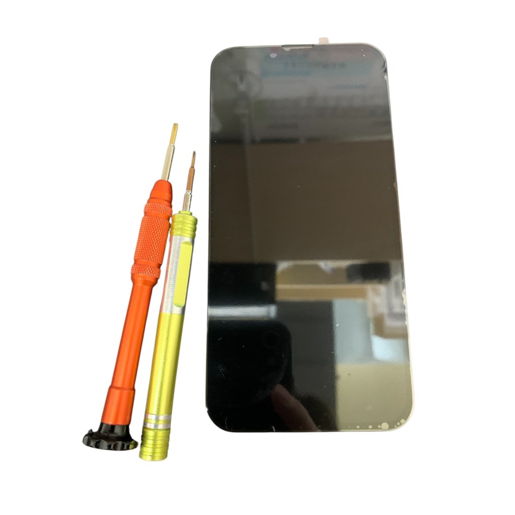 【階段で落としてしまった】iPhone12 パネル交換