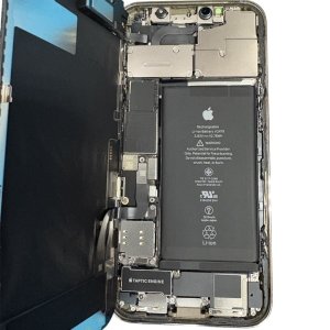 iPhone12 バッテリー交換