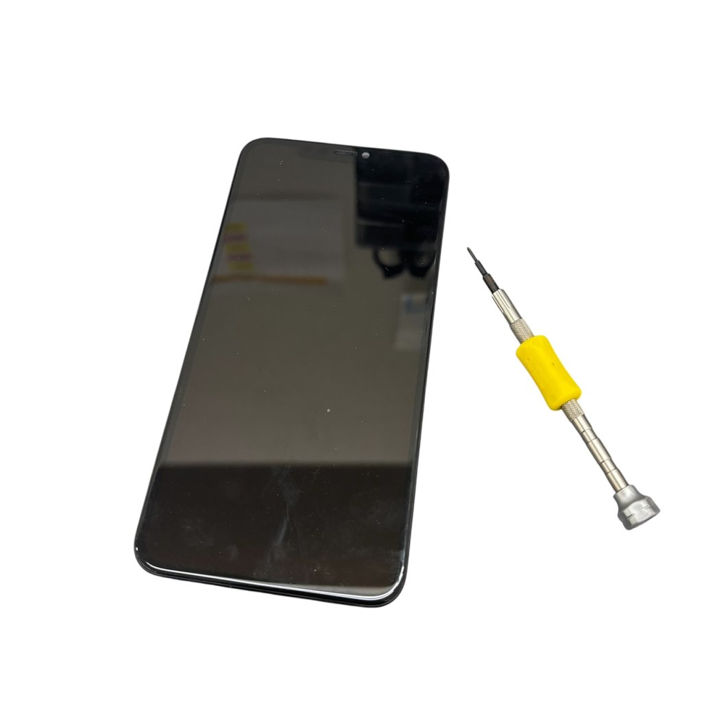 iPhone12proMAX液晶交換