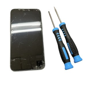 iPhone11Pro 液晶交換(液晶破損、ガラス割れ)