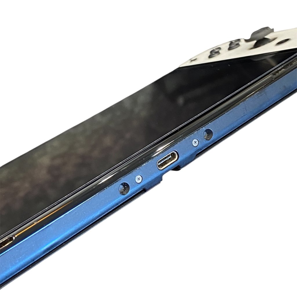 任天堂switchLite ドックコネクタ交換修理