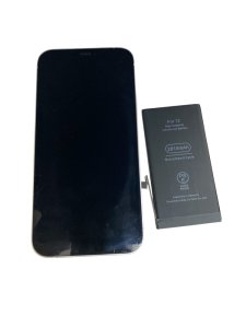 iPhone12 バッテリー交換