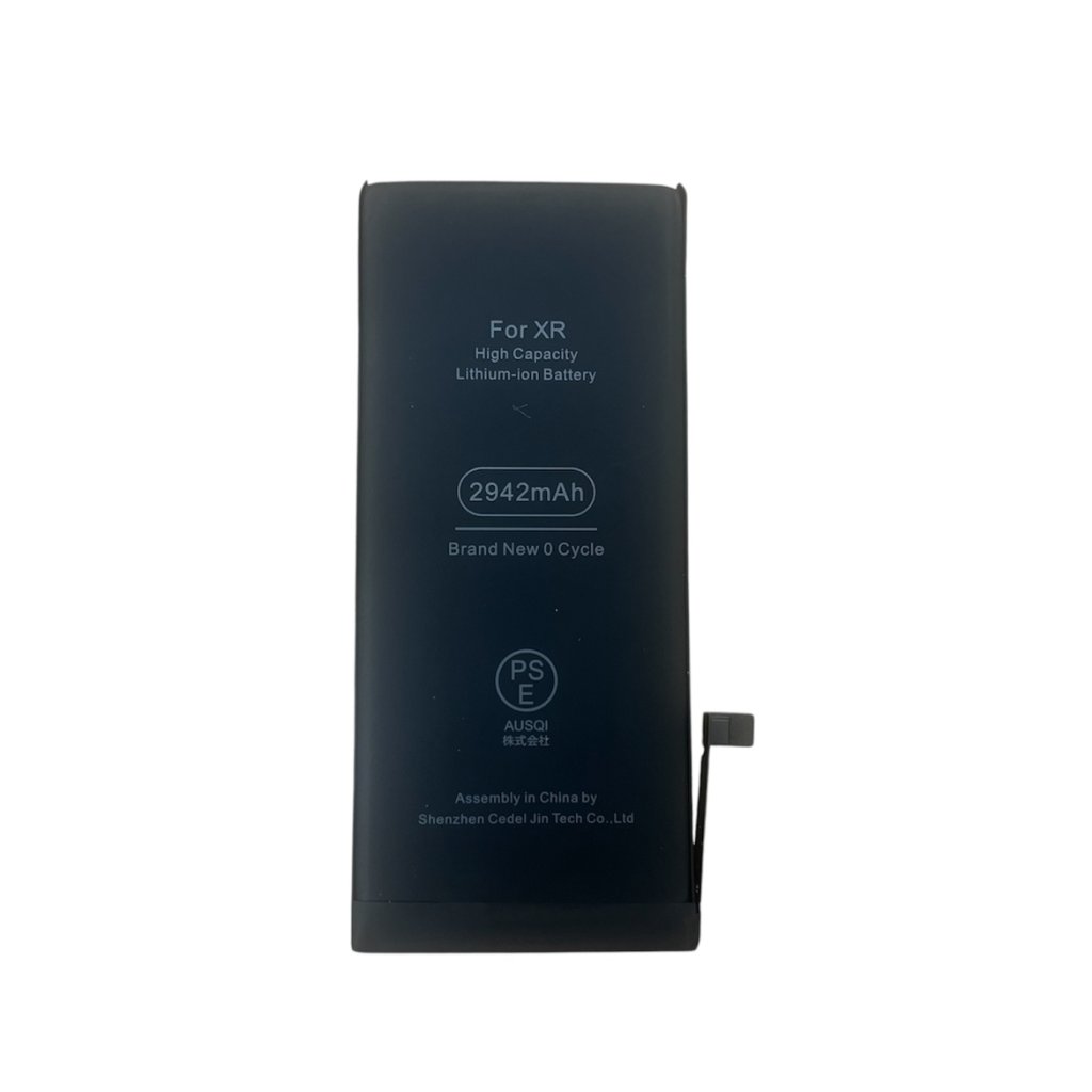 iPhone XR バッテリー交換