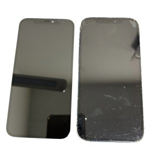 iPhone12　液晶交換