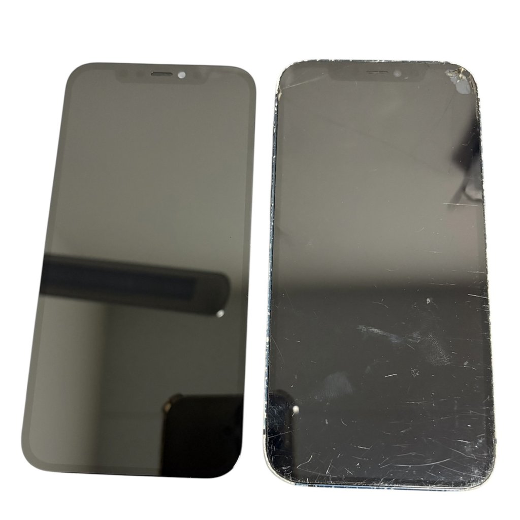 iPhone12 液晶交換