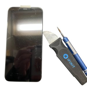 iPhone11Pro フロントパネル交換