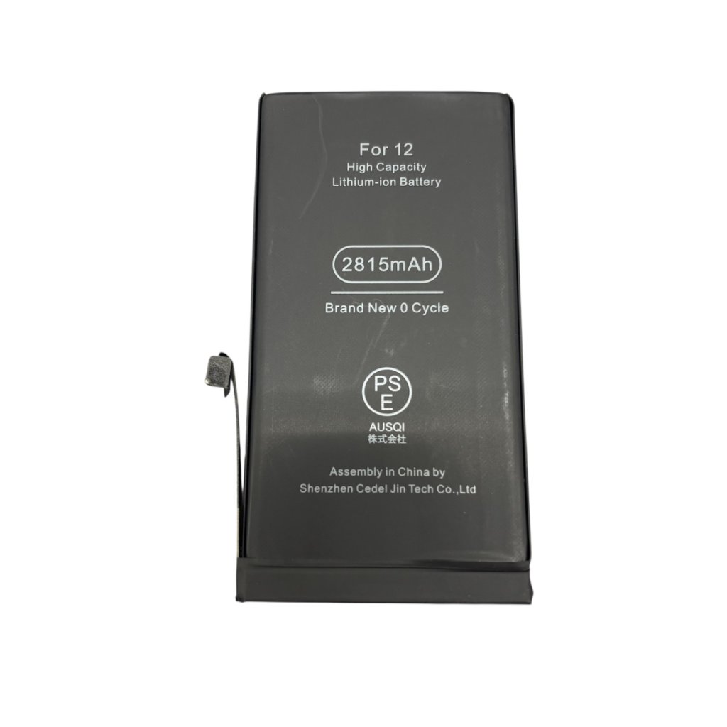 iPhone12Pro バッテリー交換