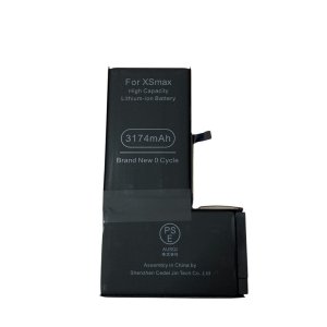 iPhone XS Max バッテリー交換