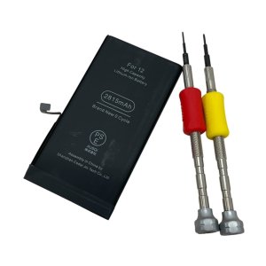 iPhone12 バッテリー交換