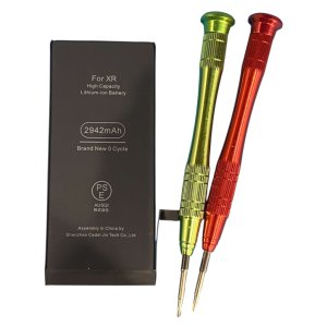 iPhoneXR　バッテリー交換修理