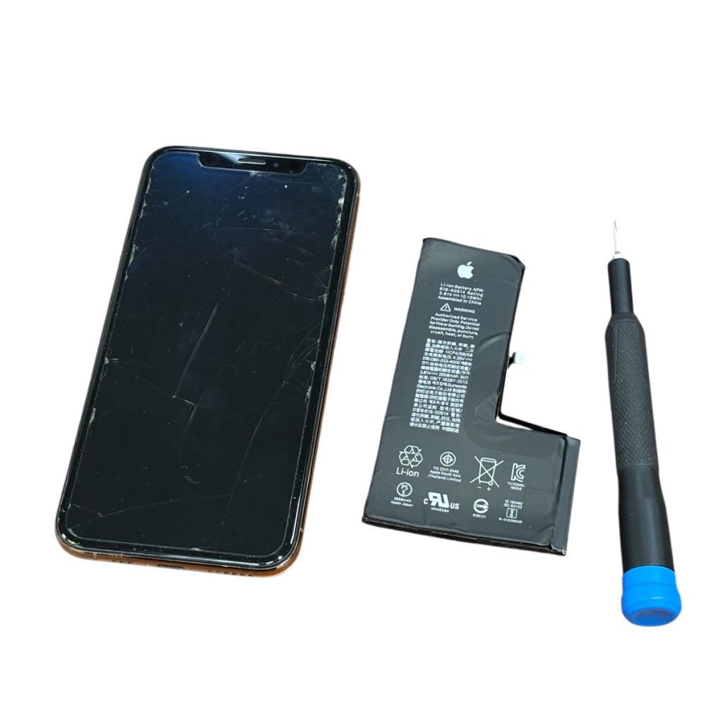 iPhoneXS(アイフォンXS) バッテリー交換