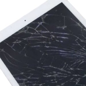 iPad5 パネル交換修理