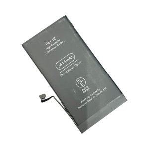 iPhone12　バッテリー交換