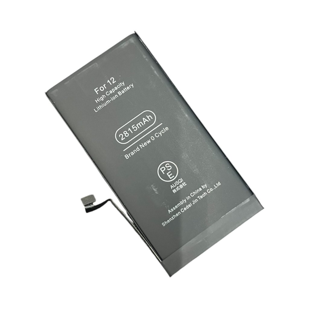 iPhone12 バッテリー交換