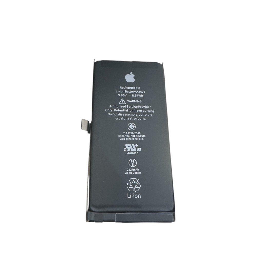 iPhone12mini バッテリー交換修理