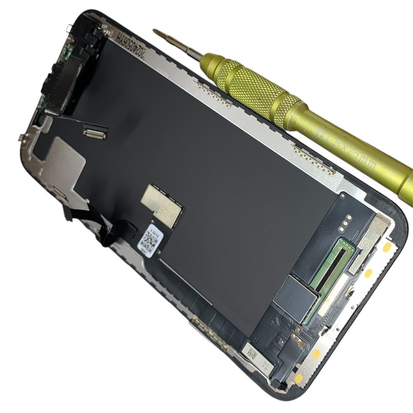 【タッチしても反応しない】iPhoneX 液晶交換