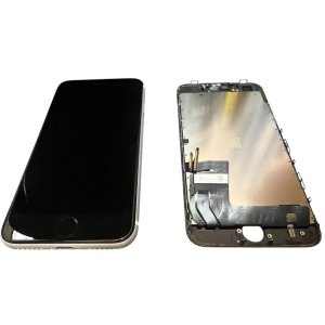 【iPhoneSE2 フロントパネル交換修理】