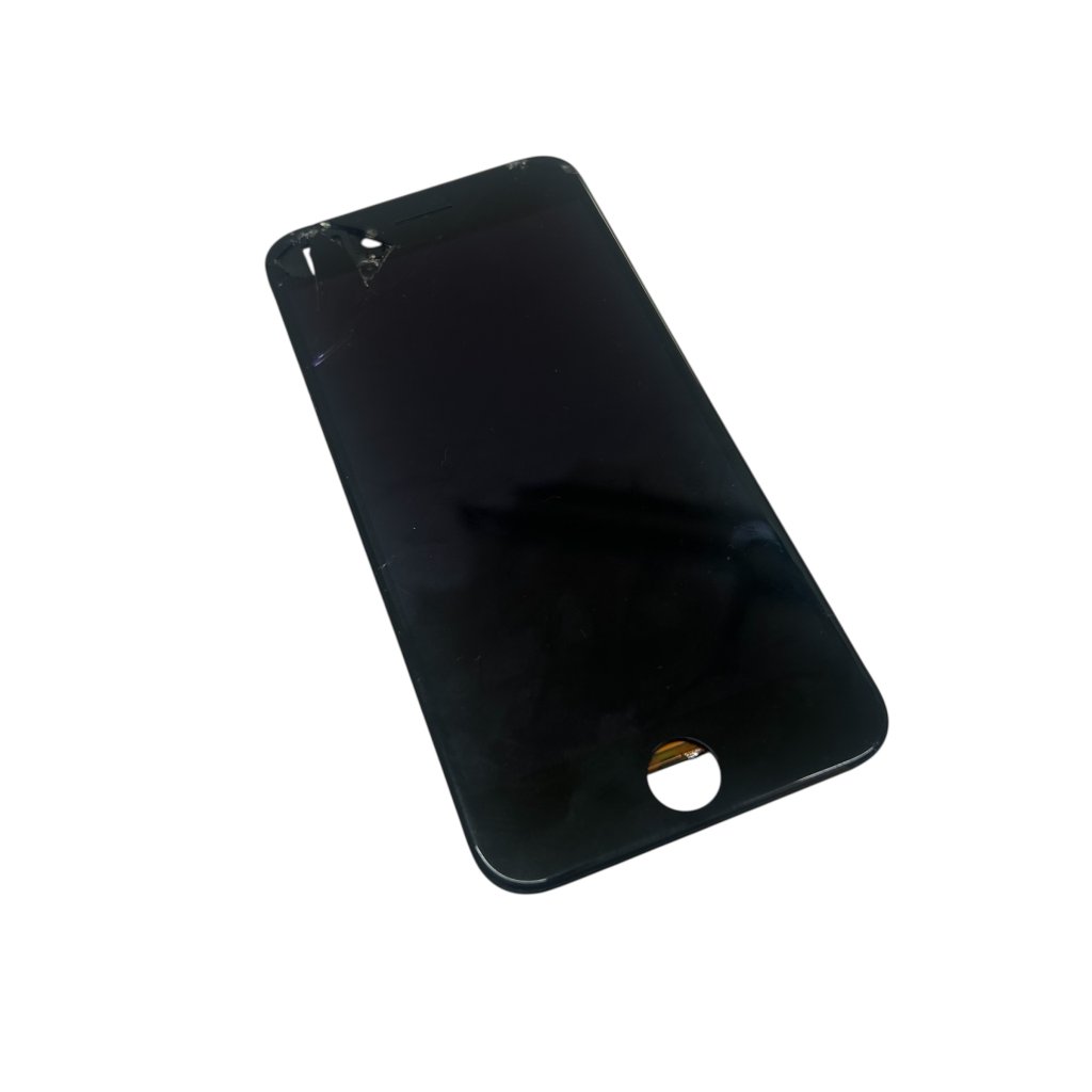【函館】iPhone SE2 画面が映らない・タッチが効かない症状を液晶交換で即日修理しました!