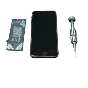 iPhoneSE2 バッテリー交換修理