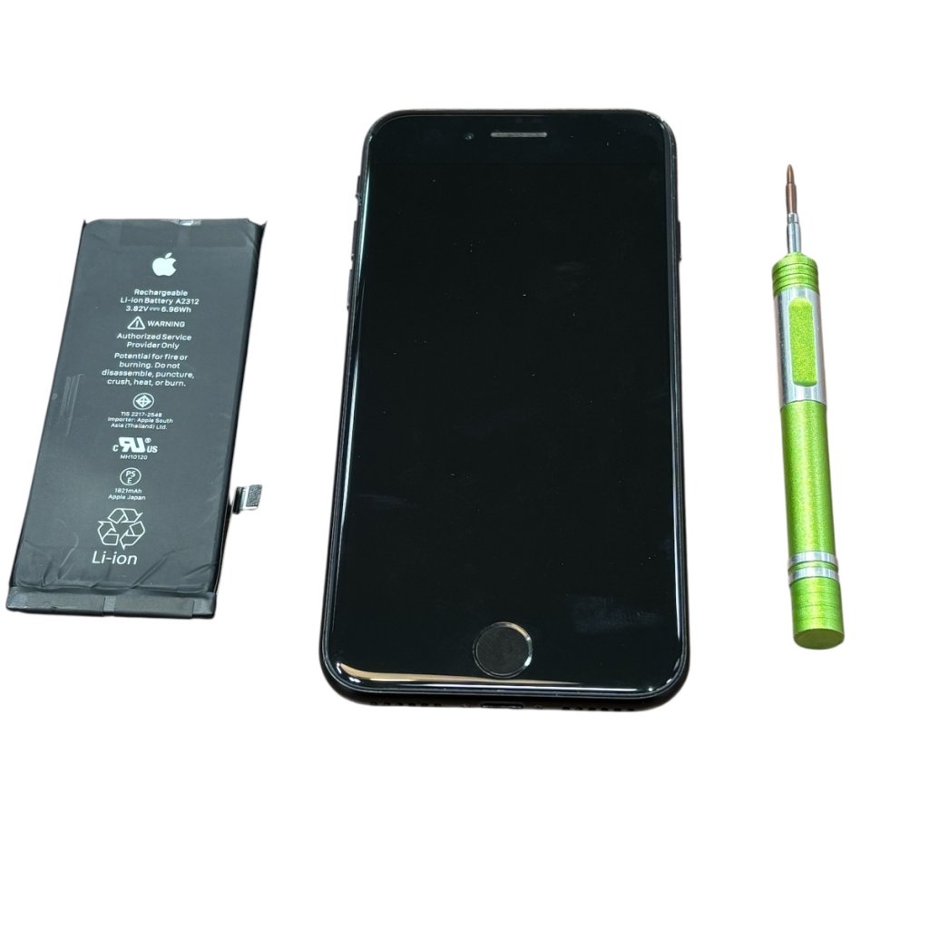 iPhoneSE2 バッテリー交換修理
