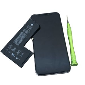 iPhoneXS バッテリー交換