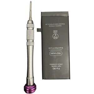 iPhone8　バッテリー交換